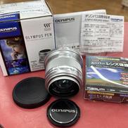 標準・中望遠単焦点レンズ|OLYMPUS