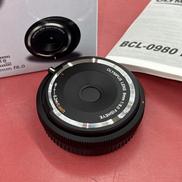 魚眼レンズ|OLYMPUS