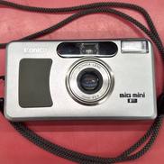 コンパクトフィルムカメラ|KONICA
