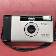 コンパクトフィルムカメラ|KONICA