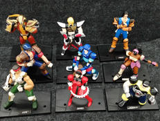 ファイティングバイパーズコレクション|SEGA