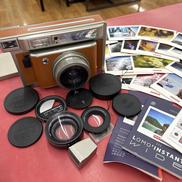 インスタントカメラ|LOMOGRAPHY