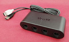ゲームキューブコントローラー接続タップ|NINTENDO