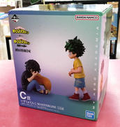 僕のヒーローアカデミア|一番くじ(BANPRESTO)