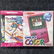 サクラ大戦GB ゲームボーイカラーパック|NINTENDO / 任天堂