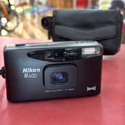 コンパクトフィルムカメラ|NIKON