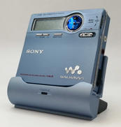 MD WALKMAN|SONY