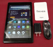 FIRE HD8|AMAZON