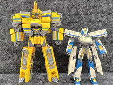 シンカリオン 2体セット|タカラトミー