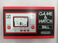 ゲーム＆ウォッチ|NINTENDO