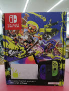 NINTENDO SWITCH 有機ELモデル|NINTENDO
