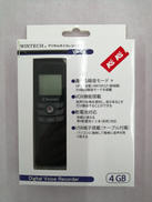 ICレコーダー|WINTECH