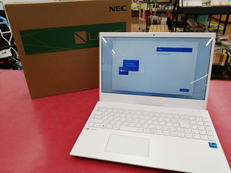 ノートパソコン|NEC