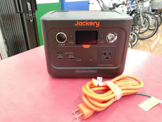 ポータブル電源|JACKERY