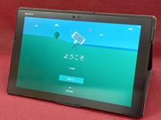 タブレット|SONY