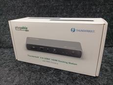 【未使用品】ドッキングステーション|PLUGABLE