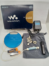 ポータブルオーディオプレーヤー|SONY