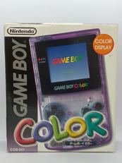 ゲームボーイカラー|NINTENDO