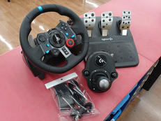 ステアリングコントローラー|LOGICOOL