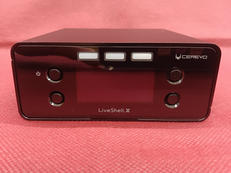 ライブ配信エンコーダ|CEREVO