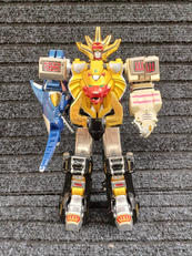 百獣戦隊ガオレンジャー|超合金