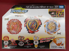 ベイブレードバースト|TAKARA TOMY