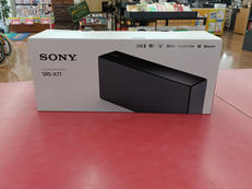 BLUETOOTHスピーカー|SONY