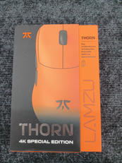 ゲーミングマウス|THORN