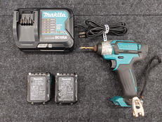 充電式インパクトドライバー|MAKITA