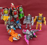 宇宙戦隊キュウレンジャー|BANDAI