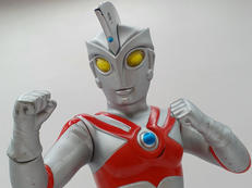 ビッグサイズソフビ|BANPRESTO
