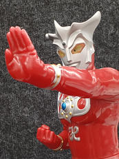 ビッグサイズソフビ|BANPRESTO
