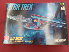 STAR TREK|AMT