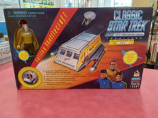 CURASSIC STAR TREK|プレイメイツ