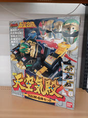 五星戦隊　ダイレンジャー|BANDAI
