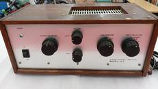 コントロールアンプ（管球式）|-