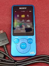 ポータブルオーディオプレーヤー|SONY