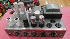 プリメインアンプ（管球式）|WEBSTER ELECTRIC COMPANY