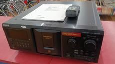 CDチェンジャー|SONY