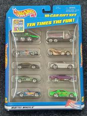 ミニカーセット|HOT WHEELS