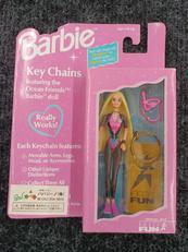 バービー/キーチェーン|BASIC FUN