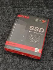 ポータブルSSD|BUFFALO