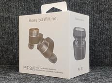 ワイヤレスイヤホン|BOWERS & WILKINS