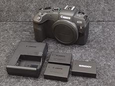 ミラーレス一眼 ボディ|CANON