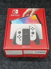 NINTENDO SWITCH有機EL|NINTENDO