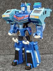 トランスフォーマー　アニメイテッド|TAKARA TOMY