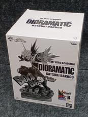 ジオラマティック|BANDAI