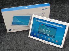 タブレット|NEC