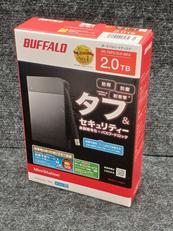 ポータブルHDD|BUFFALO