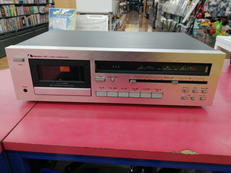 カセットデッキ|NAKAMICHI